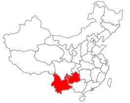 distribution map in preparing......